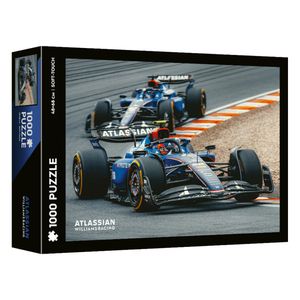Atlassian Williams Puzzle 1000 Piece